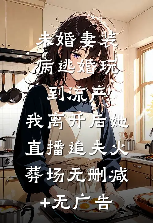 未婚妻装病逃婚玩到流产，我离开后她直播追夫火葬场无删减+无广告