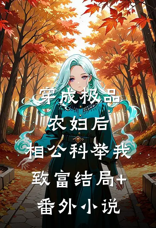 穿成极品农妇后，相公科举我致富结局+番外小说