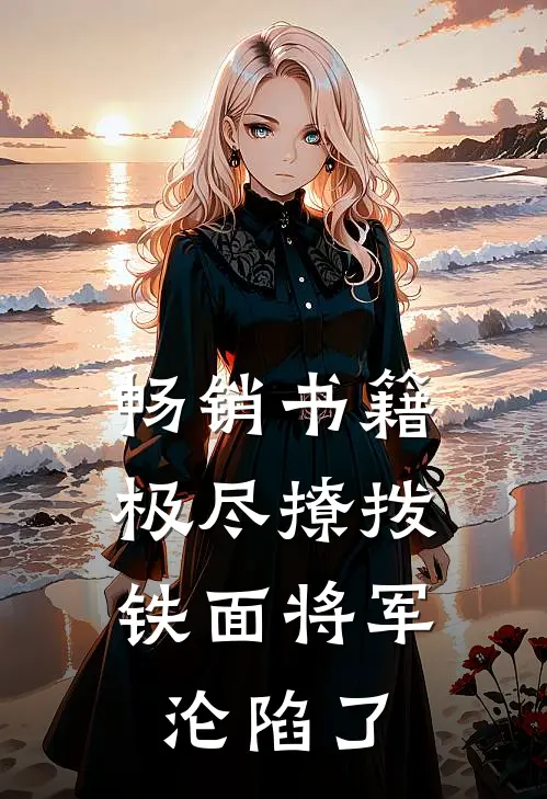 畅销书籍极尽撩拨：铁面将军沦陷了