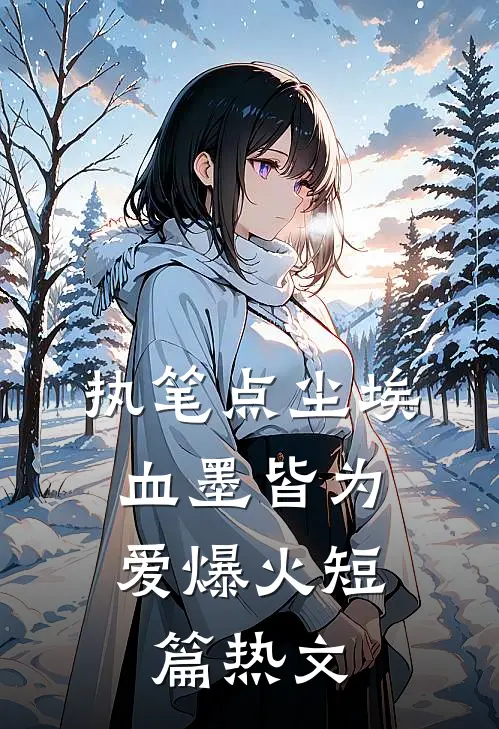 执笔点尘埃，血墨皆为爱爆火短篇热文