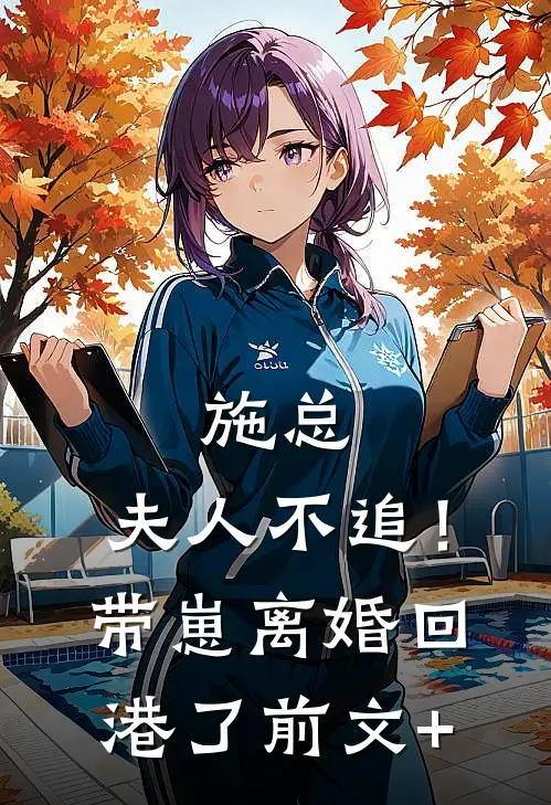 施总，夫人不追！带崽离婚回港了前文+