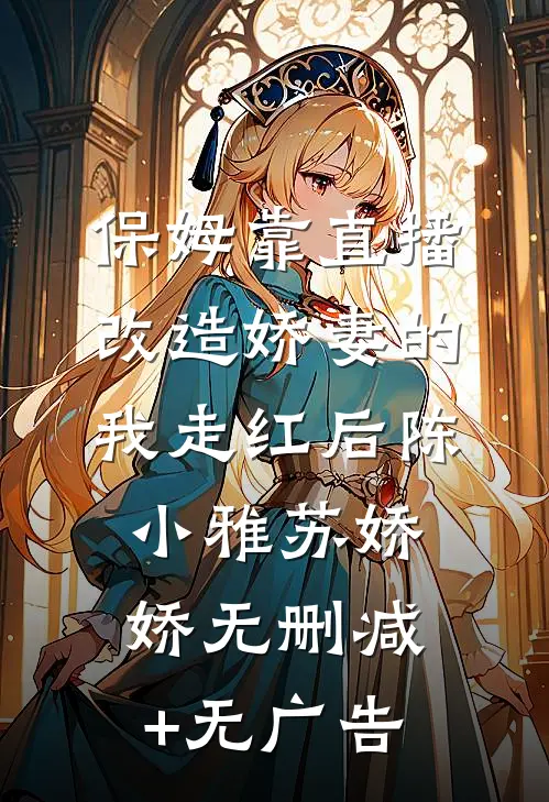 保姆靠直播改造娇妻的我走红后陈小雅苏娇娇无删减+无广告