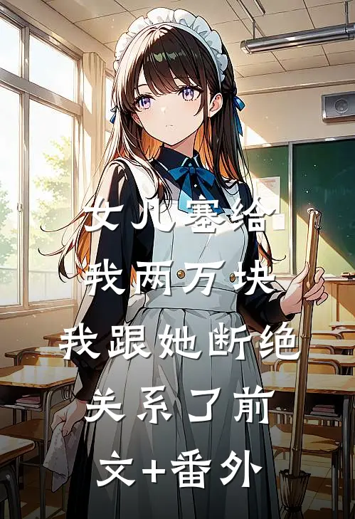 女儿塞给我两万块，我跟她断绝关系了前文+番外