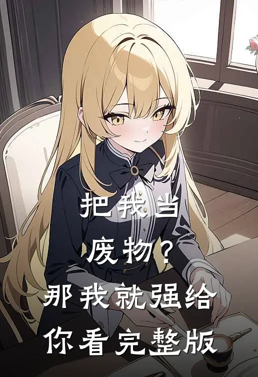 把我当废物？那我就强给你看完整版