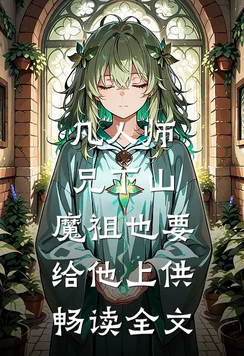 凡人师兄下山，魔祖也要给他上供畅读全文
