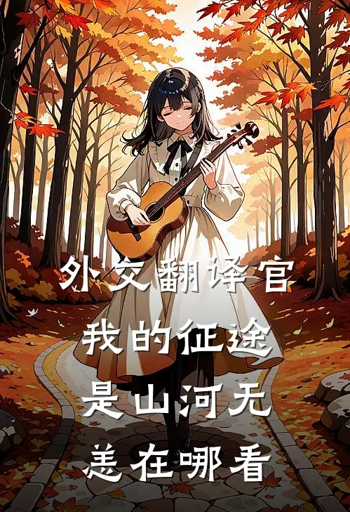 外交翻译官：我的征途是山河无恙在哪看