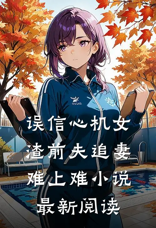 误信心机女渣前夫追妻难上难小说最新阅读