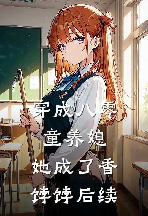 穿成八零童养媳，她成了香饽饽后续