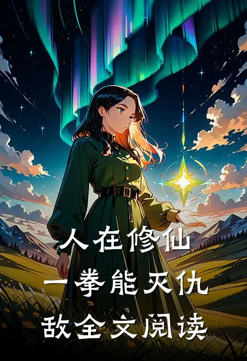 人在修仙，一拳能灭仇敌全文阅读
