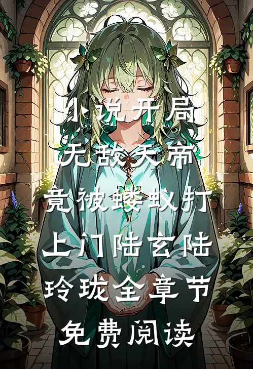 小说开局无敌天帝，竟被蝼蚁打上门陆玄陆玲珑全章节免费阅读
