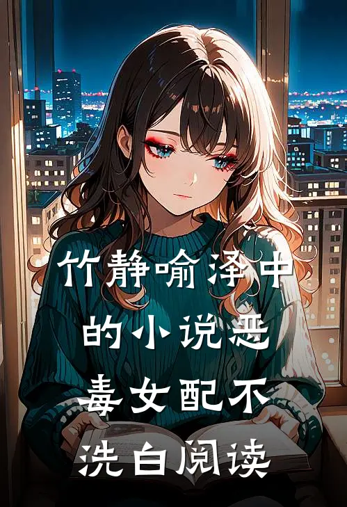 竹静喻泽中的小说恶毒女配不洗白阅读