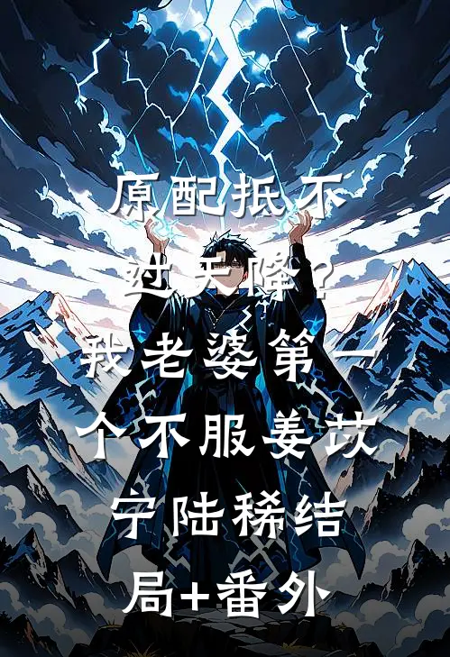 原配抵不过天降？我老婆第一个不服姜苡宁陆稀结局+番外