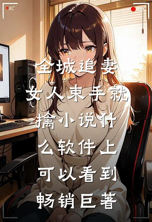 全城追妻:女人束手就擒 小说什么软件上可以看到畅销巨著