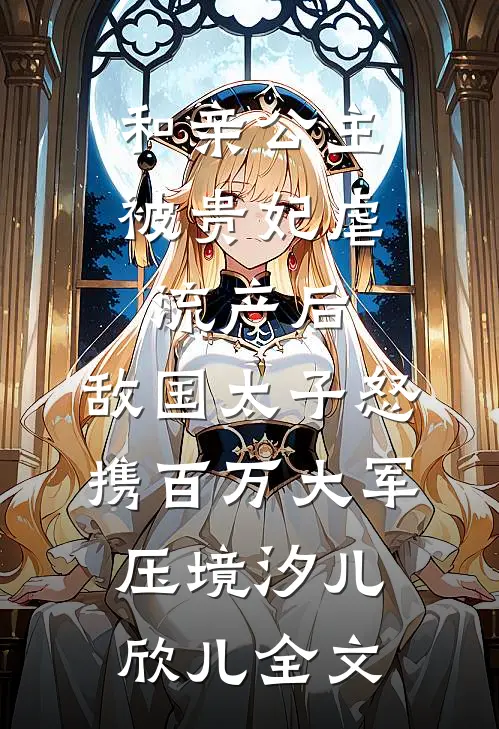 和亲公主被贵妃虐流产后，敌国太子怒携百万大军压境汐儿欣儿全文