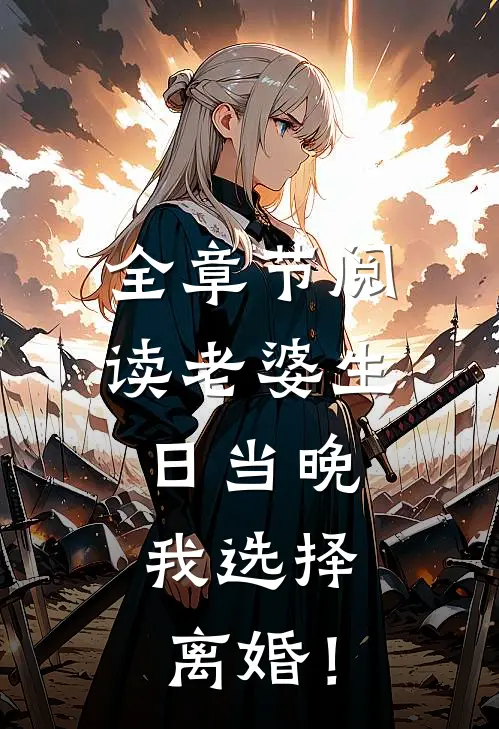 全章节阅读老婆生日当晚，我选择离婚！