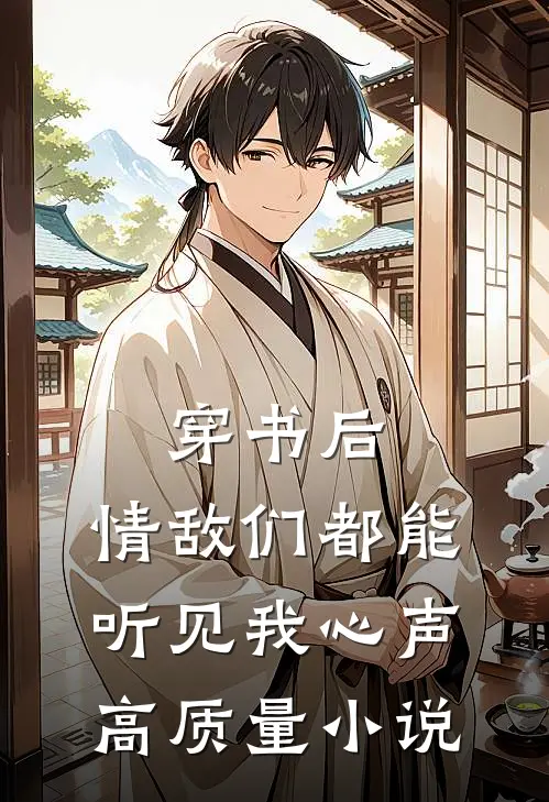 穿书后，情敌们都能听见我心声高质量小说