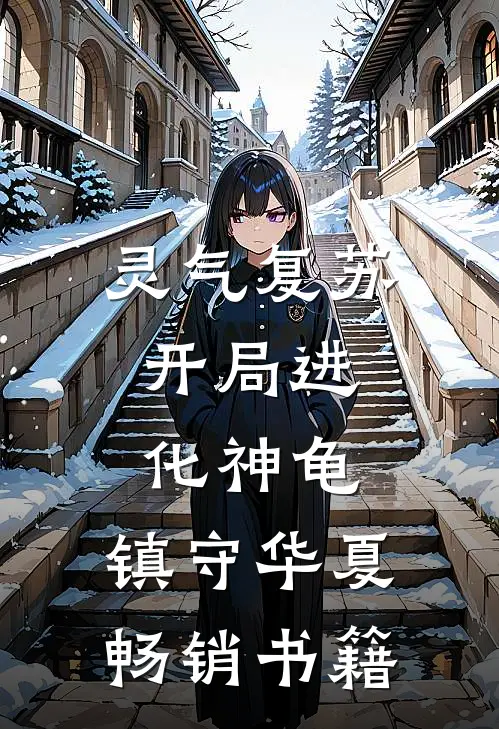 灵气复苏：开局进化神龟，镇守华夏畅销书籍