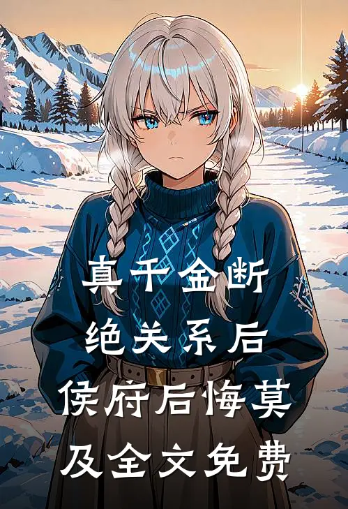 真千金断绝关系后，侯府后悔莫及全文免费