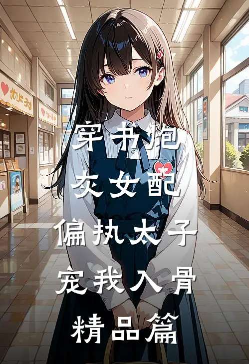 穿书炮灰女配，偏执太子宠我入骨精品篇