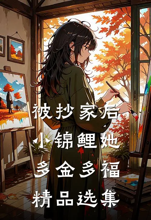 被抄家后，小锦鲤她多金多福精品选集