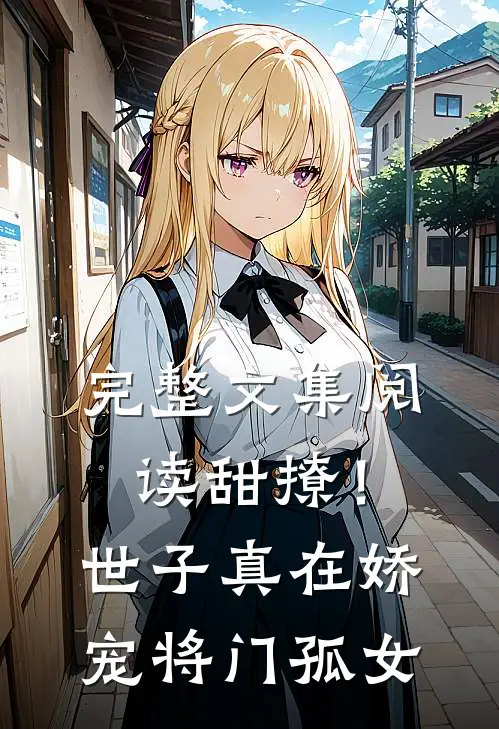 完整文集阅读甜撩！世子真在娇宠将门孤女