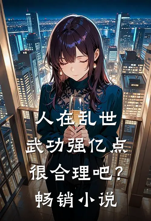 人在乱世，武功强亿点很合理吧？畅销小说