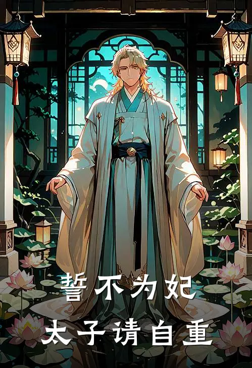 誓不为妃：太子请自重