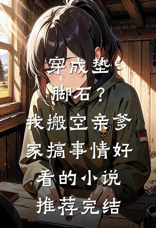 穿成垫脚石？我搬空亲爹家搞事情好看的小说推荐完结