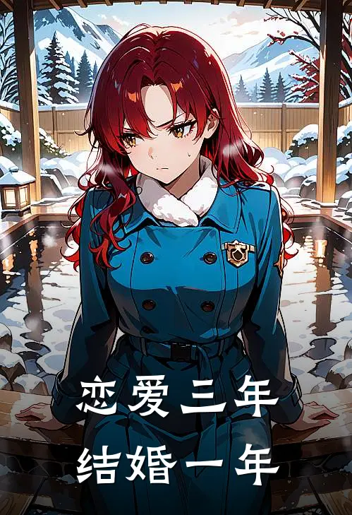 恋爱三年，结婚一年
