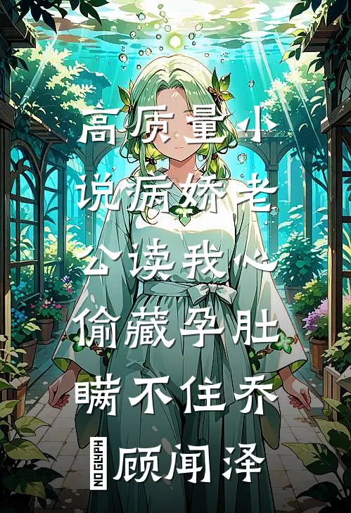 高质量小说病娇老公读我心,偷藏孕肚瞒不住乔婳顾闻泽