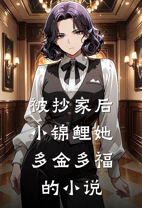 被抄家后，小锦鲤她多金多福的小说