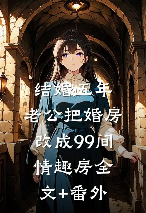 结婚五年，老公把婚房改成99间情趣房全文+番外