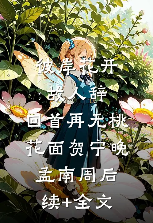 彼岸花开故人辞，回首再无桃花面贺宁晚孟南周后续+全文
