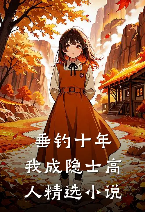 垂钓十年，我成隐士高人精选小说
