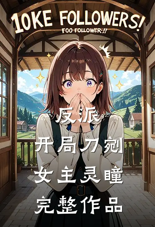 反派：开局刀剜女主灵瞳完整作品