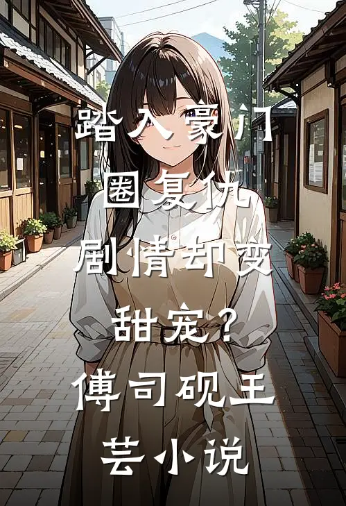 踏入豪门圈复仇，剧情却变甜宠？傅司砚王芸小说