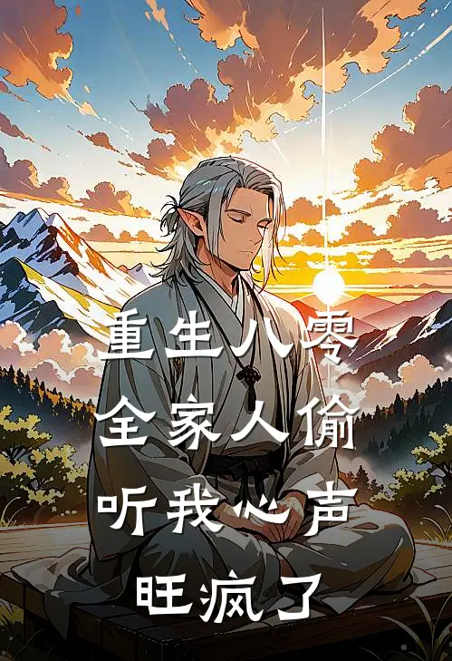 重生八零，全家人偷听我心声旺疯了