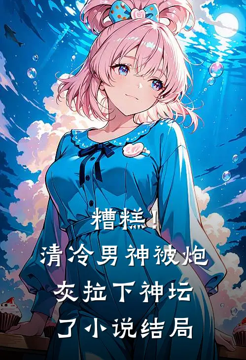 糟糕！清冷男神被炮灰拉下神坛了小说结局