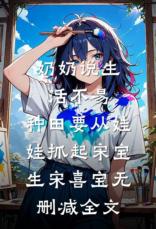奶奶说生活不易，种田要从娃娃抓起宋宝生宋喜宝无删减全文