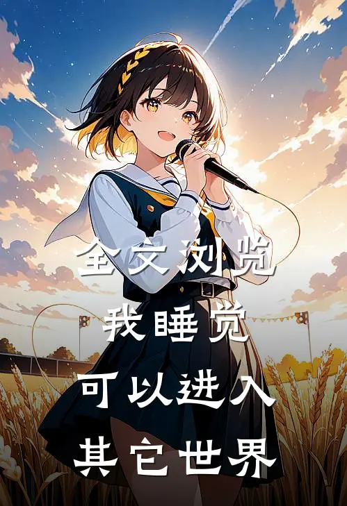 全文浏览我睡觉，可以进入其它世界