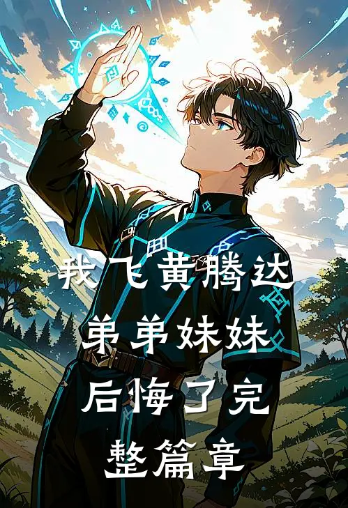 我飞黄腾达，弟弟妹妹后悔了完整篇章