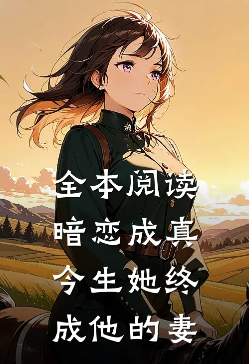 全本阅读暗恋成真：今生她终成他的妻