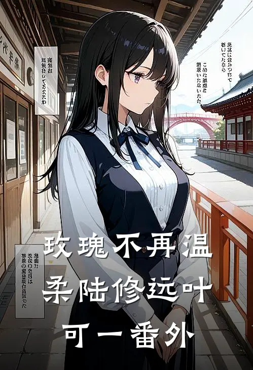 玫瑰不再温柔陆修远叶可一 番外