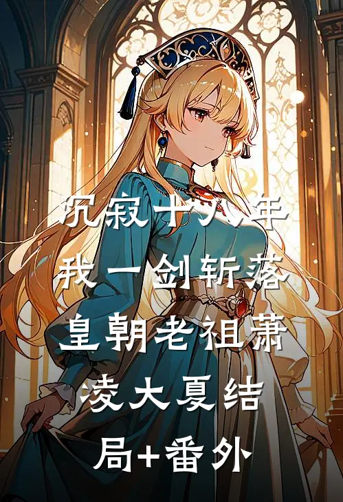沉寂十八年，我一剑斩落皇朝老祖萧凌大夏结局+番外