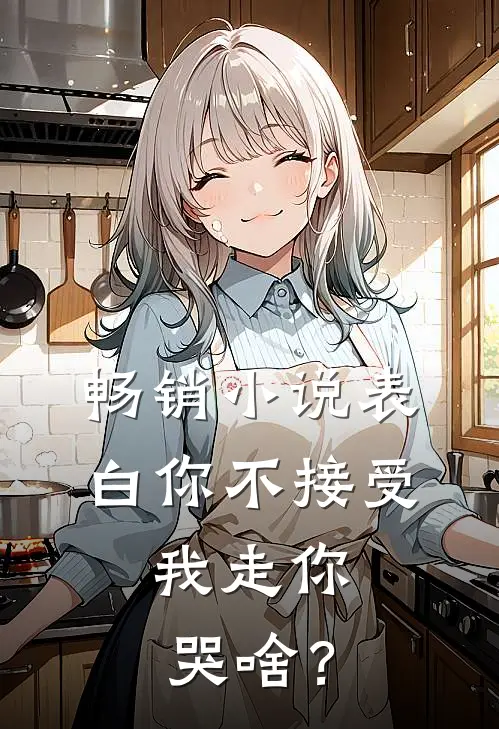 畅销小说表白你不接受，我走你哭啥？