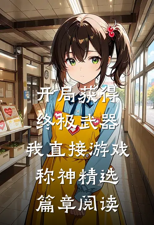 开局获得终极武器，我直接游戏称神精选篇章阅读