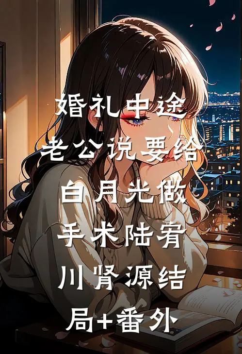 婚礼中途，老公说要给白月光做手术陆宥川肾源结局+番外