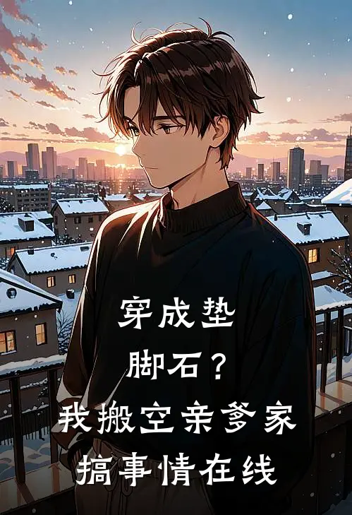 穿成垫脚石？我搬空亲爹家搞事情在线