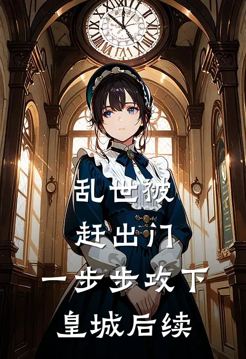 乱世被赶出门，一步步攻下皇城后续