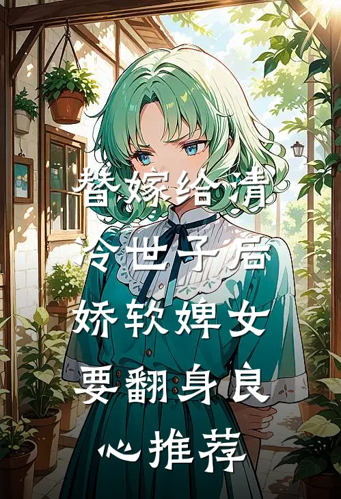 替嫁给清冷世子后，娇软婢女要翻身良心推荐